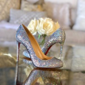 NEW-Christian Louboutin Dorissima